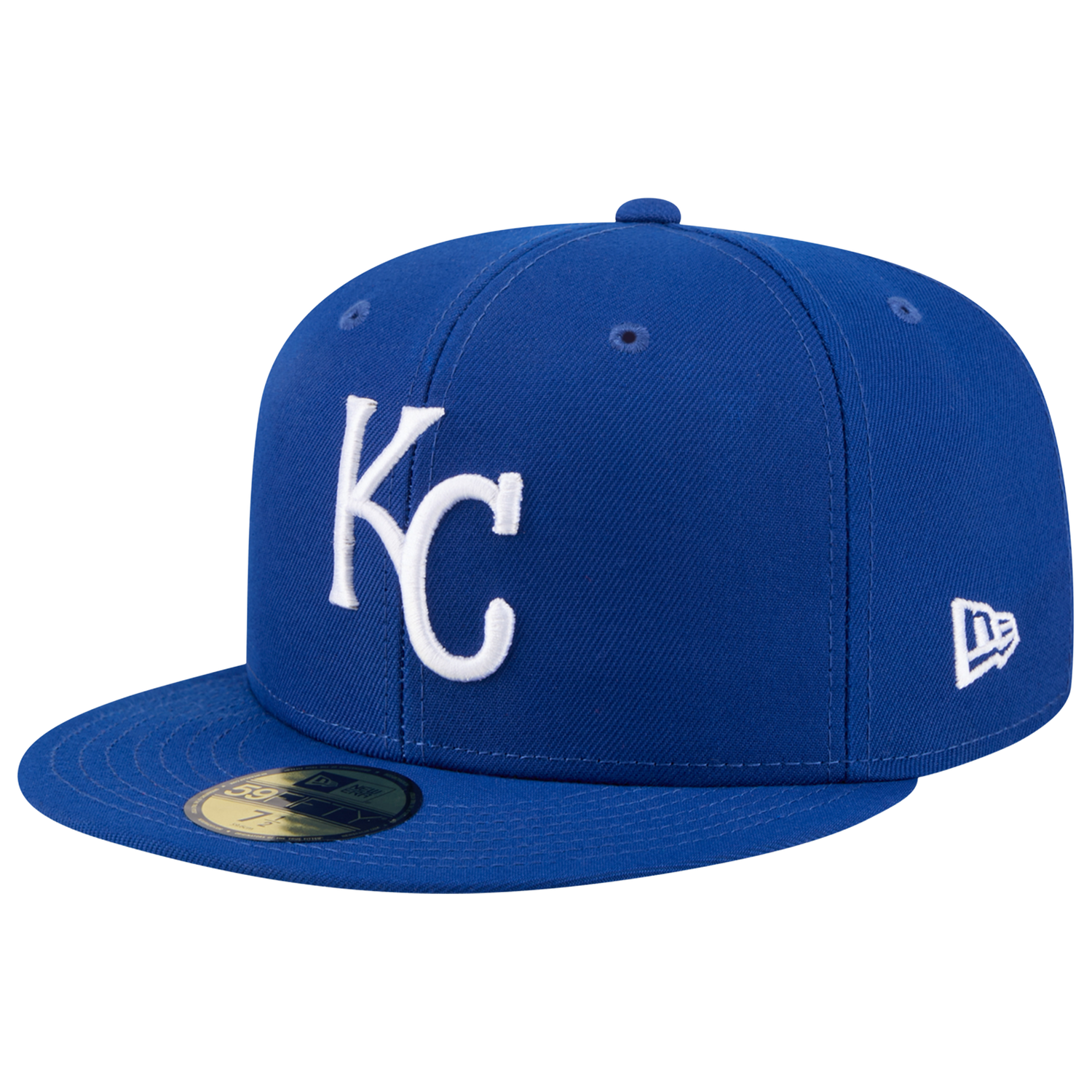 New Era Royals MLB26 JRD 5950 Cap - Men's - Blue/White