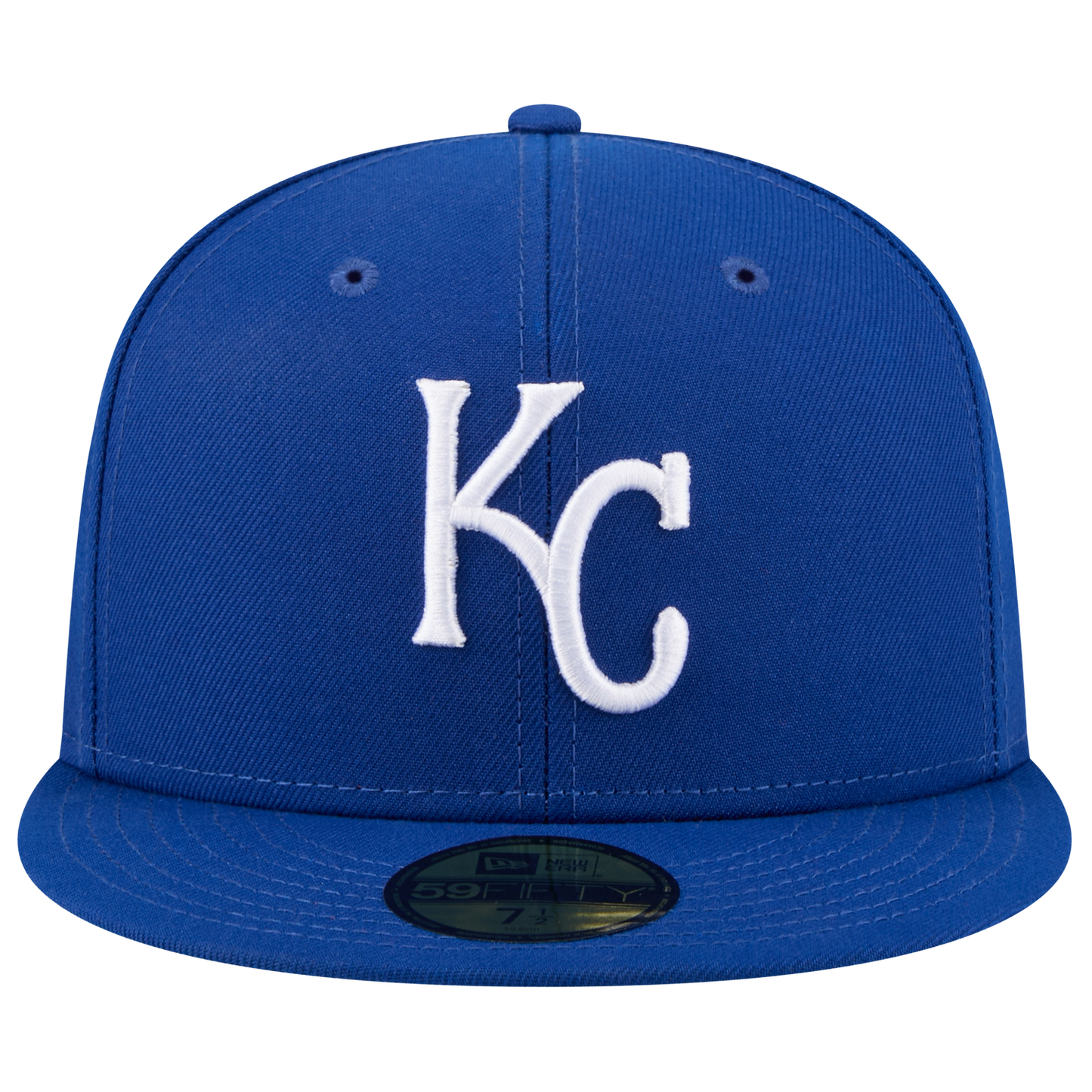 New Era Royals MLB26 JRD 5950 Cap - Men's - Blue/White