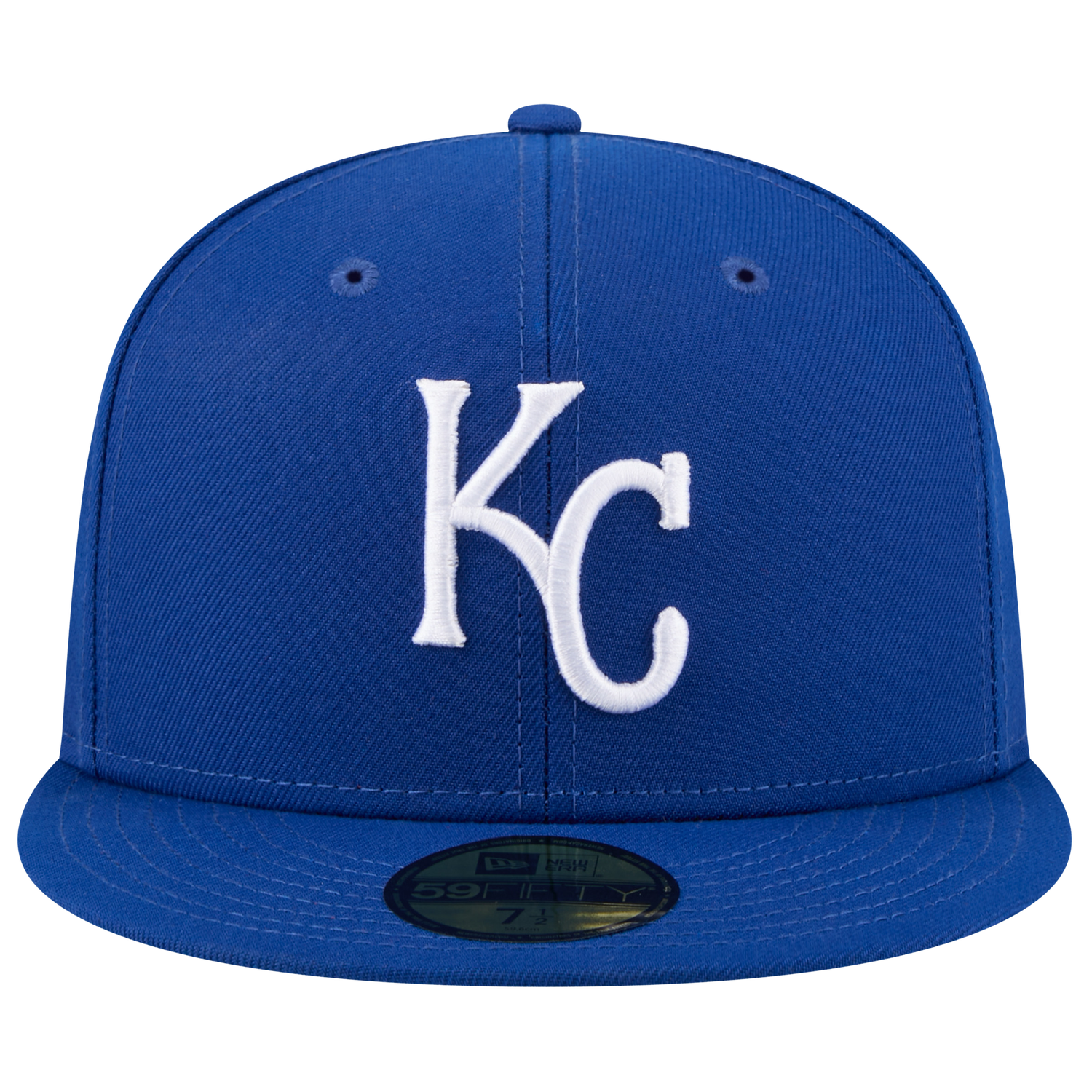 New Era Royals MLB26 JRD 5950 Cap - Men's - Blue/White