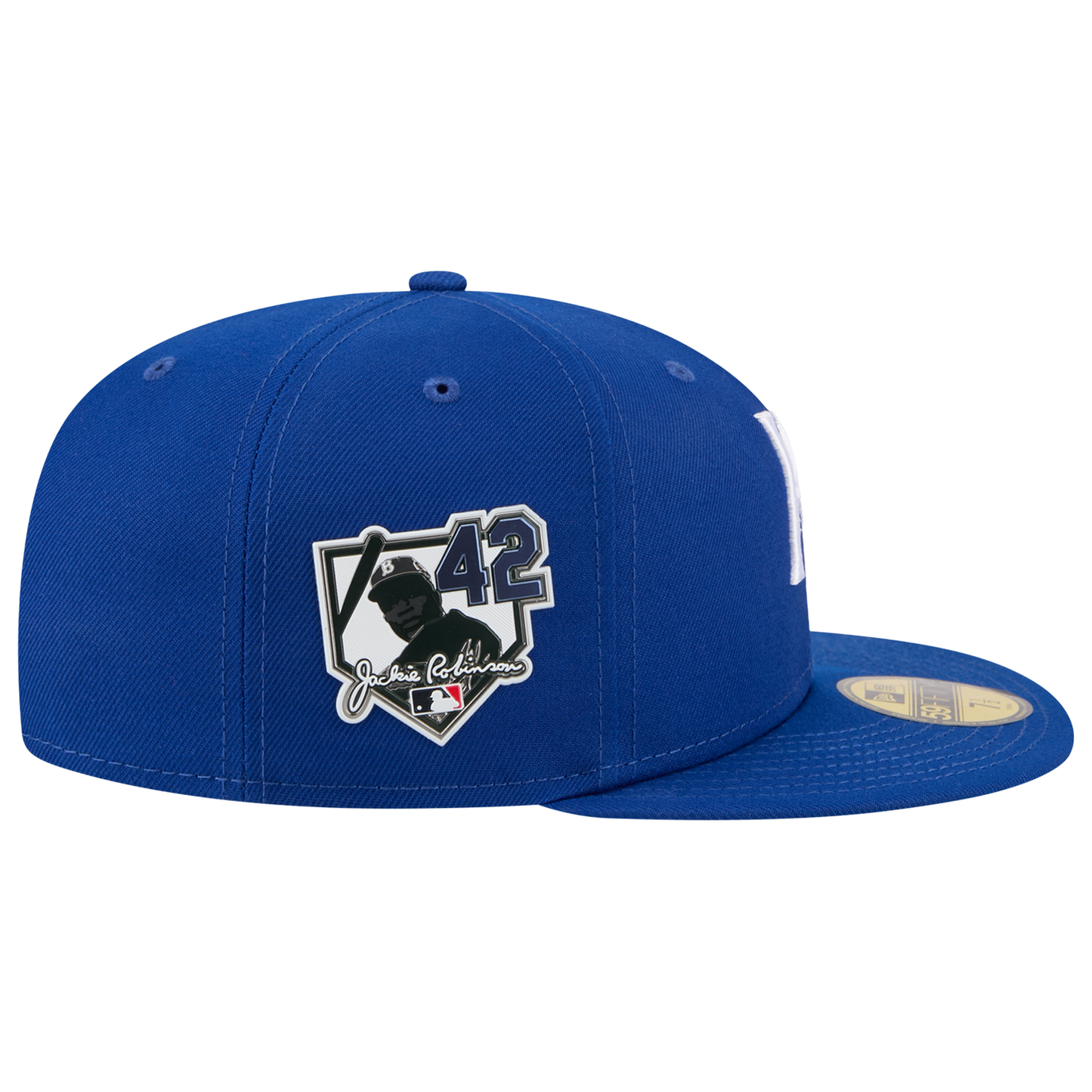 New Era Royals MLB26 JRD 5950 Cap - Men's - Blue/White