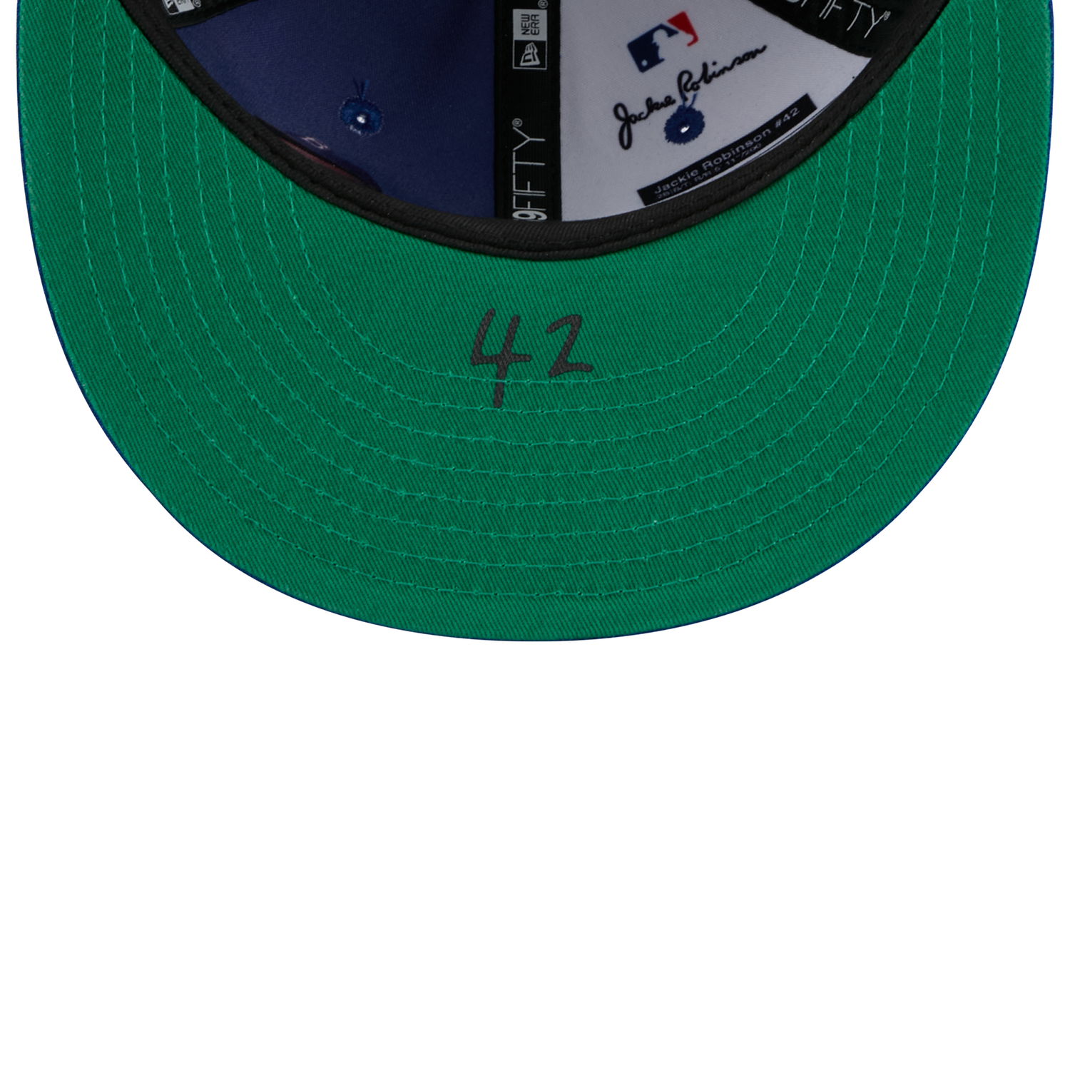 New Era Royals MLB26 JRD 5950 Cap - Men's - Blue/White