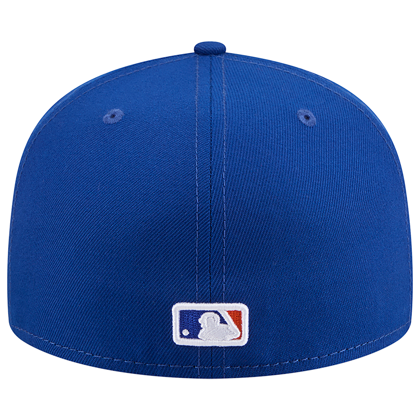 New Era Mets MLB26 JRD 5950 Cap - Men's - Blue/Orange