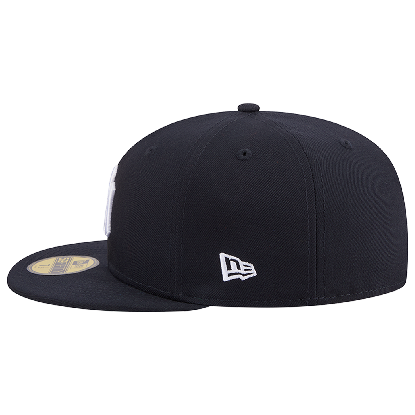 New Era Twins MLB26 JRD 5950 Cap - Men's - Black/White/Red
