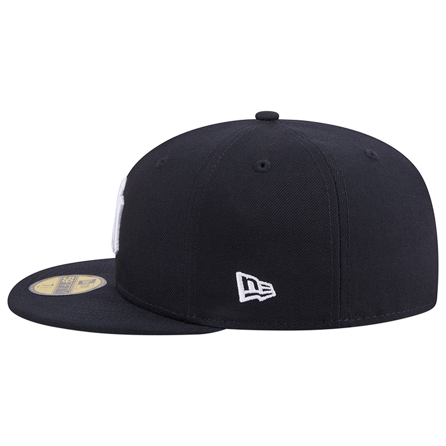 New Era Twins MLB26 JRD 5950 Cap - Men's - Black/White/Red