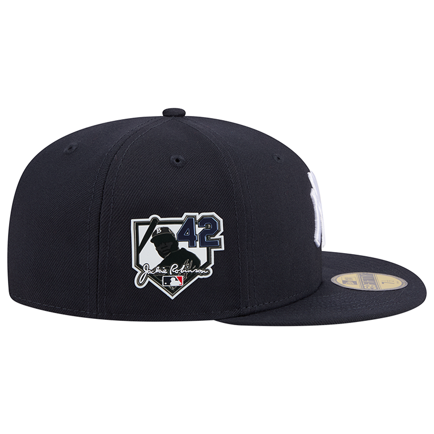 New Era Twins MLB26 JRD 5950 Cap - Men's - Black/White/Red