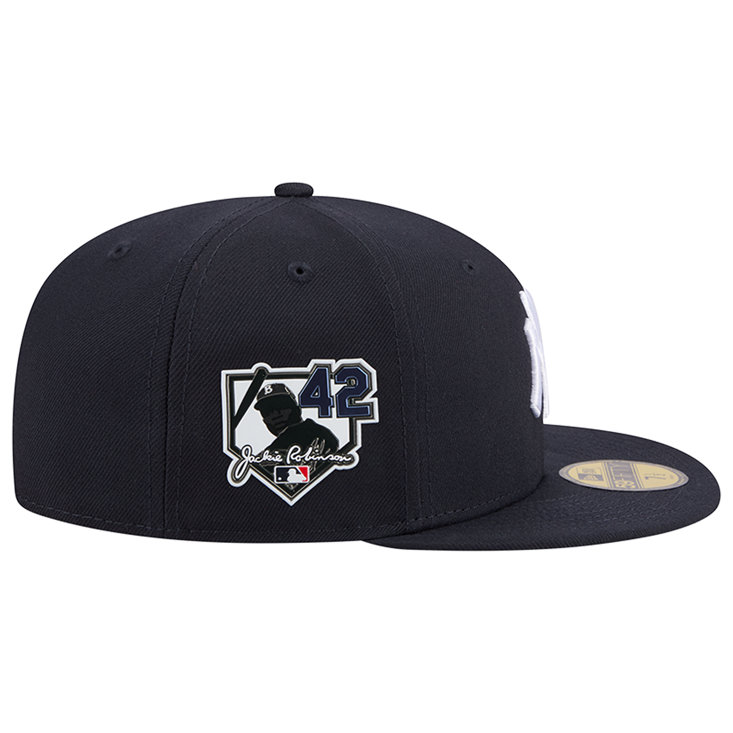 New Era Twins MLB26 JRD 5950 Cap - Men's - Black/White/Red