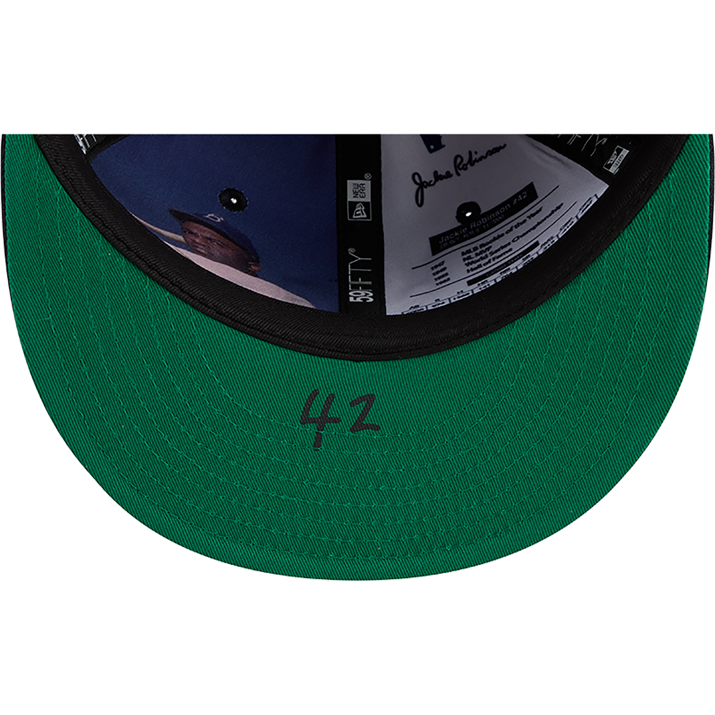 New Era Twins MLB26 JRD 5950 Cap - Men's - Black/White/Red