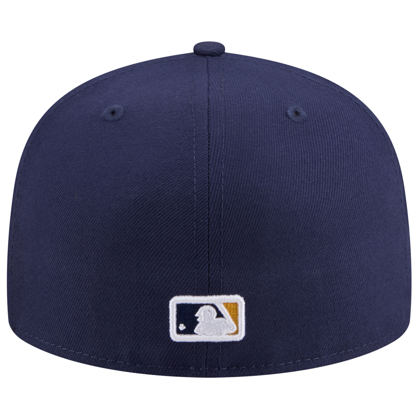New Era Brewers MLB26 JRD 5950 Cap - Men's - Navy/Yellow