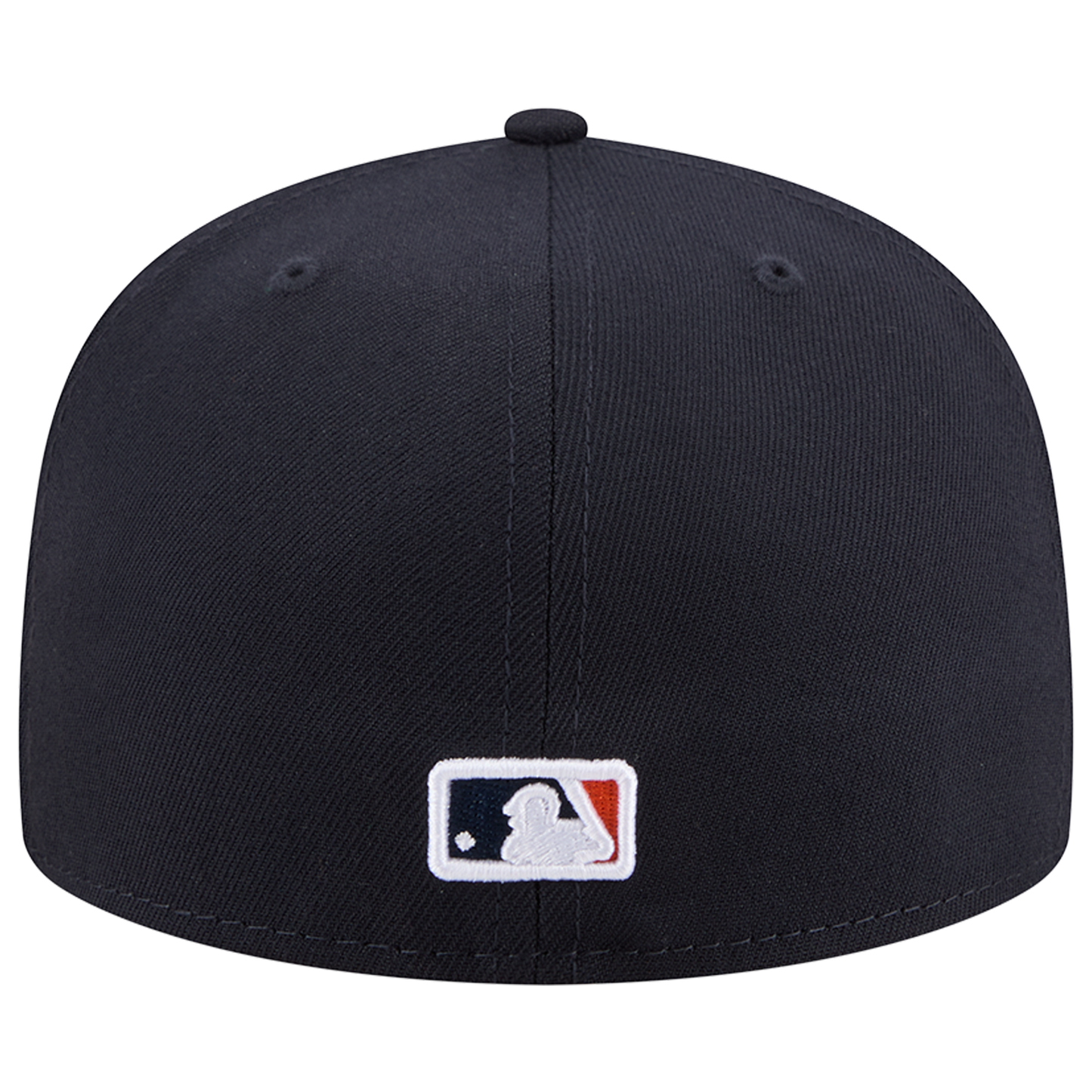 New Era Astros MLB26 JRD 5950 Cap - Men's - Navy/Orange