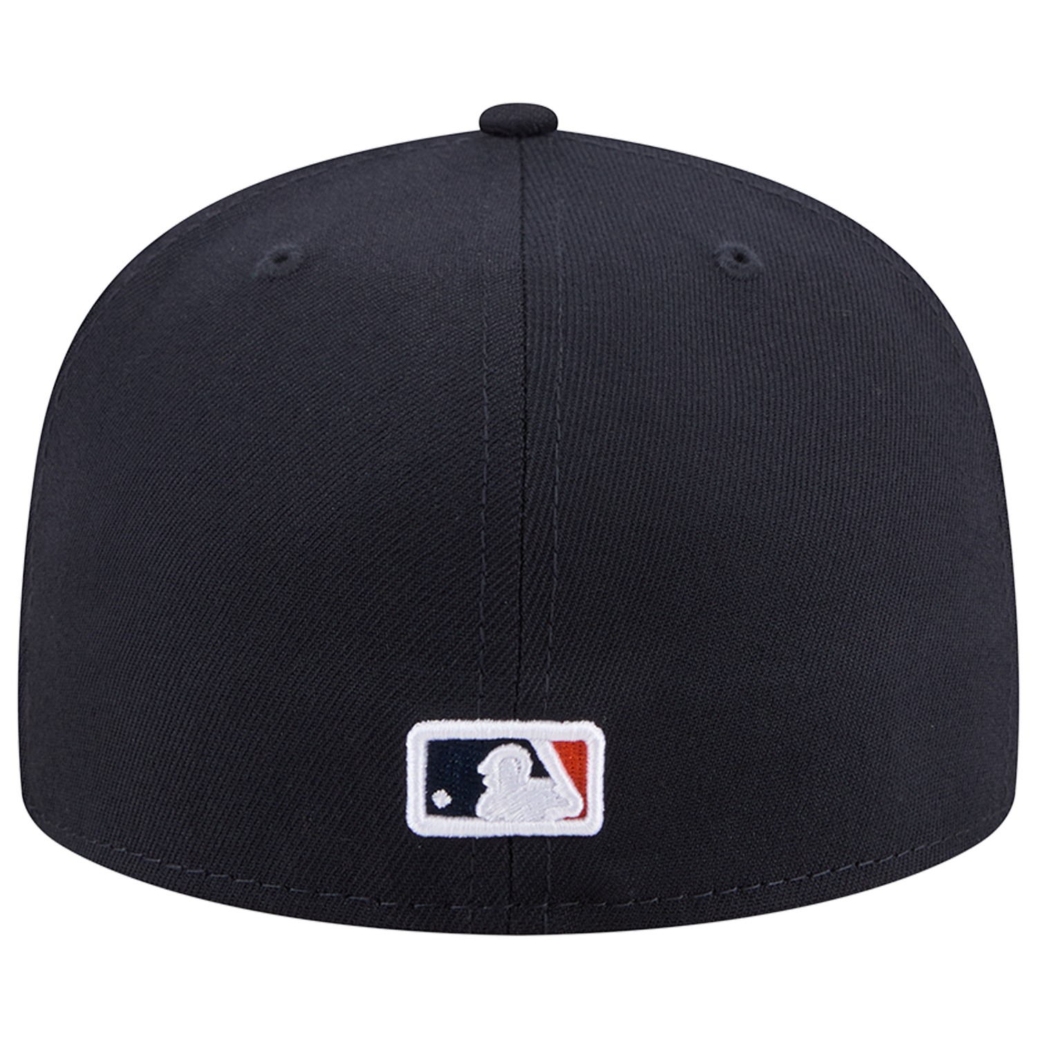 New Era Astros MLB26 JRD 5950 Cap - Men's - Navy/Orange