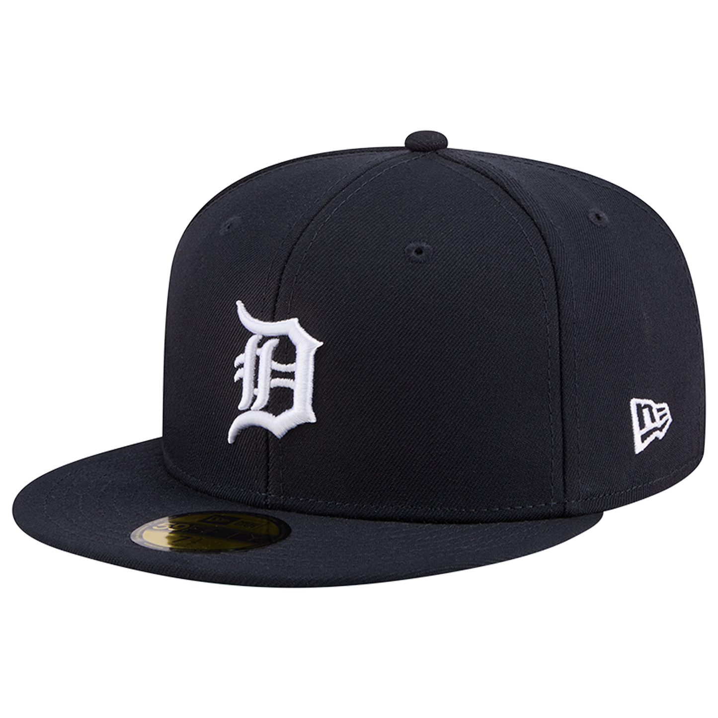 New Era Tigers MLB26 JRD 5950 Cap - Men's - Navy/White