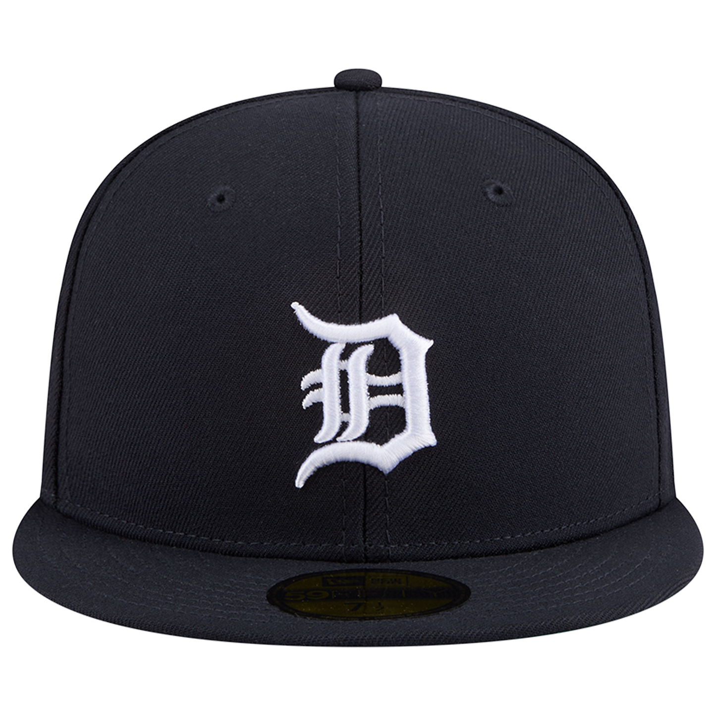 New Era Tigers MLB26 JRD 5950 Cap - Men's - Navy/White