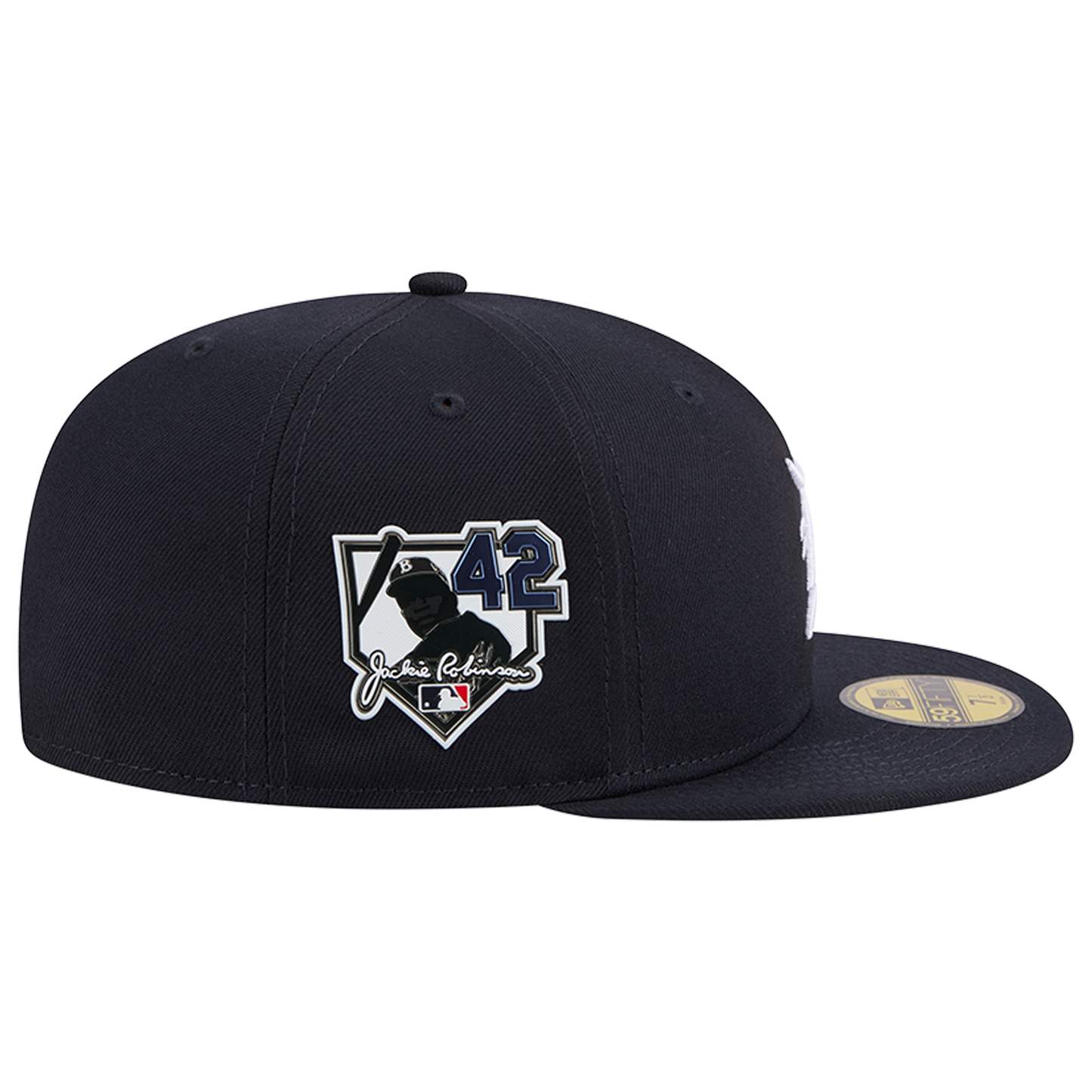 New Era Tigers MLB26 JRD 5950 Cap - Men's - Navy/White