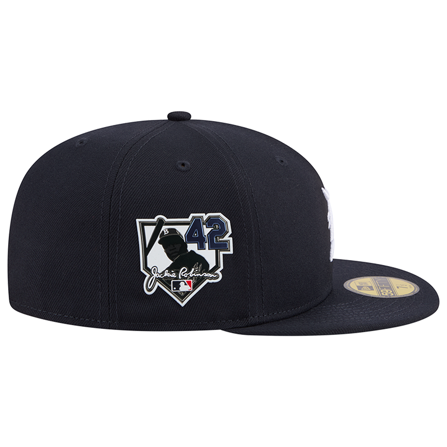 New Era Tigers MLB26 JRD 5950 Cap - Men's - Navy/White