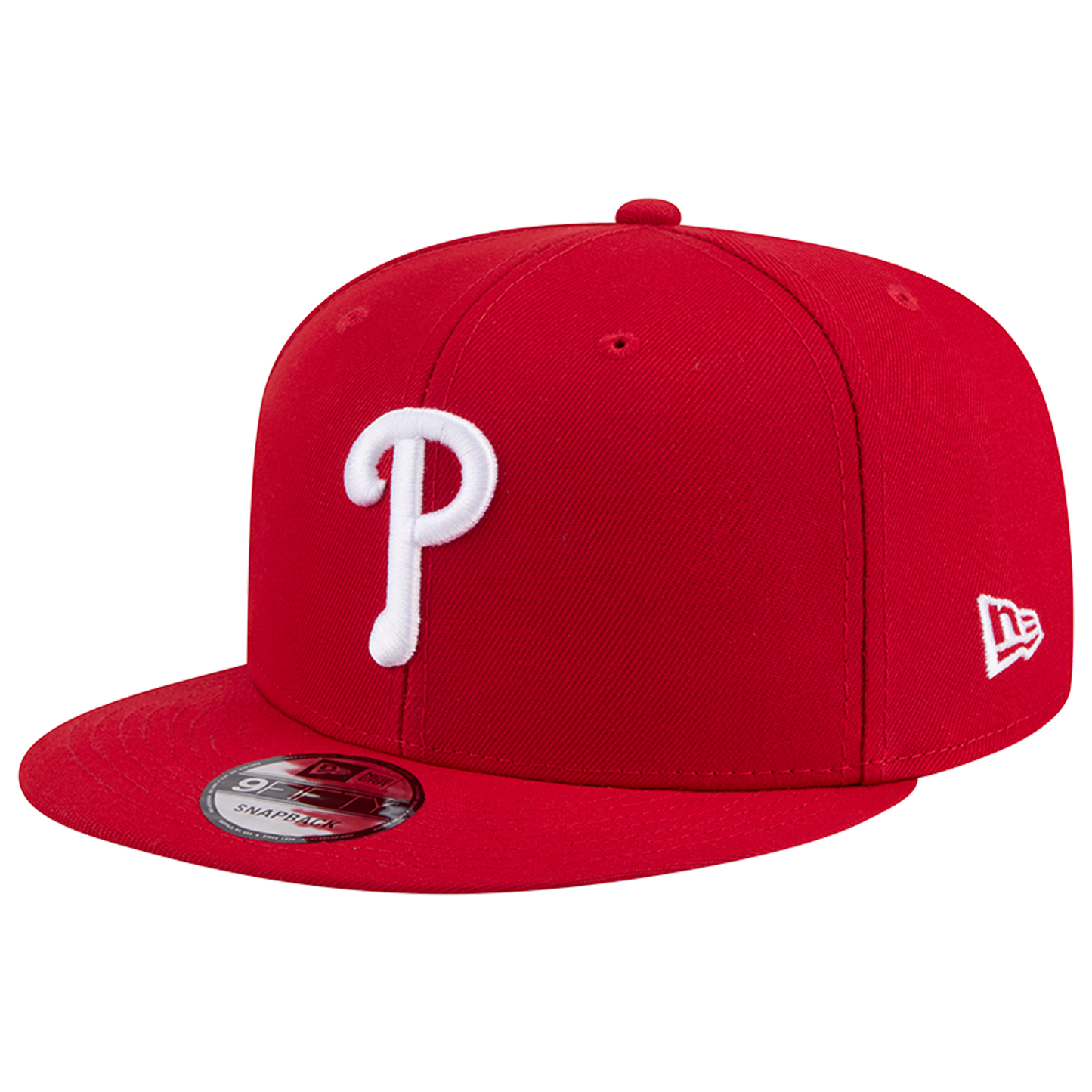 New Era Phillies MLB26 JRD 5950 Cap - Men's - Red/White