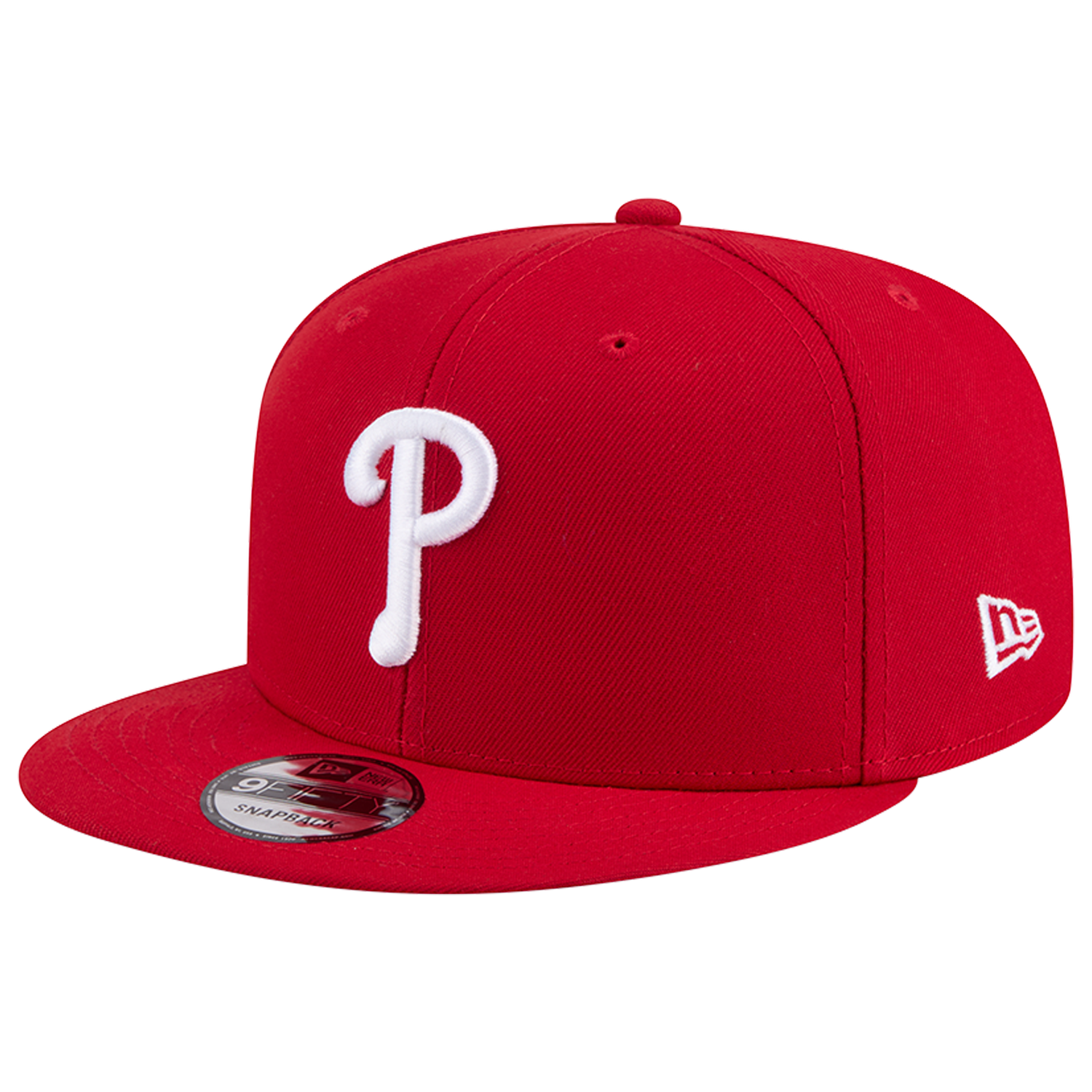New Era Phillies MLB26 JRD 5950 Cap - Men's - Red/White