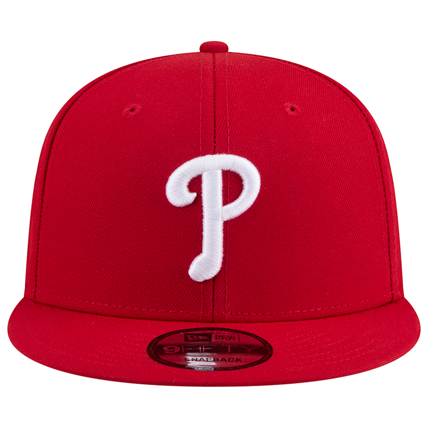 New Era Phillies MLB26 JRD 5950 Cap - Men's - Red/White