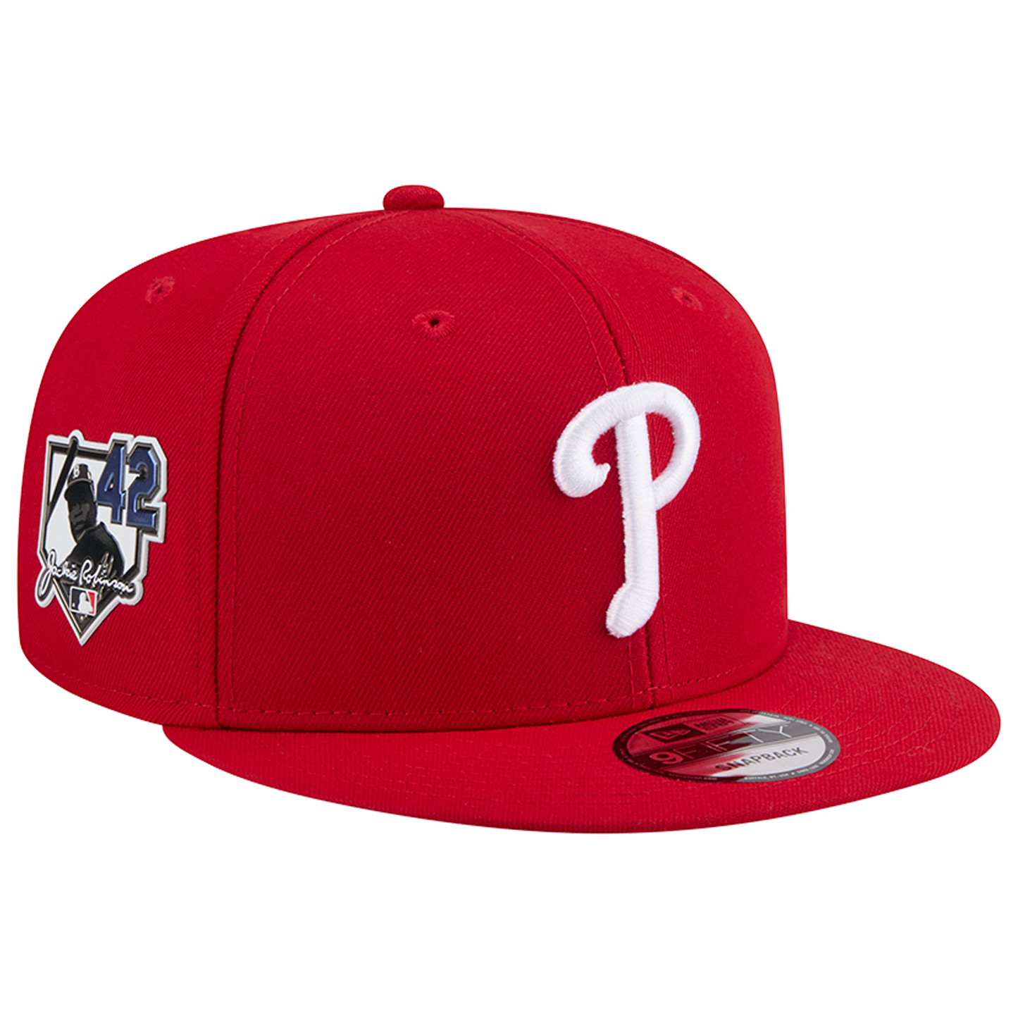 New Era Phillies MLB26 JRD 5950 Cap - Men's - Red/White