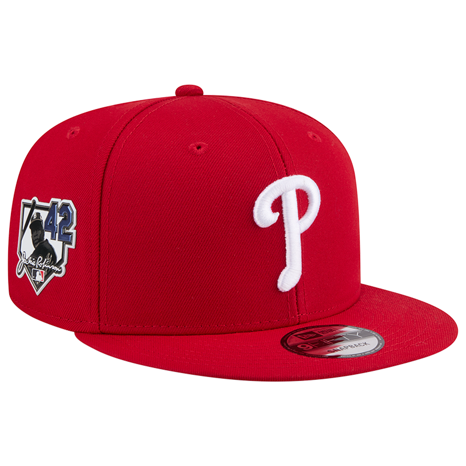 New Era Phillies MLB26 JRD 5950 Cap - Men's - Red/White