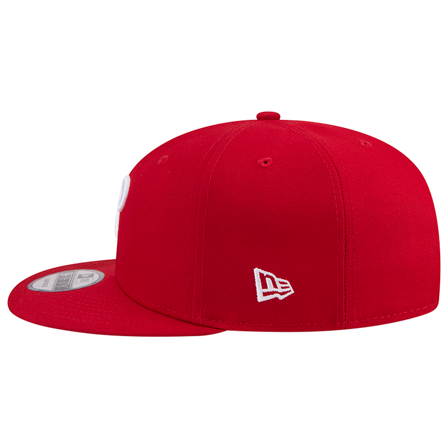New Era Phillies MLB26 JRD 5950 Cap - Men's - Red/White