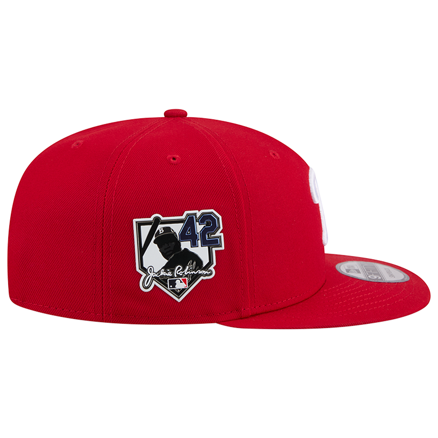 New Era Phillies MLB26 JRD 5950 Cap - Men's - Red/White