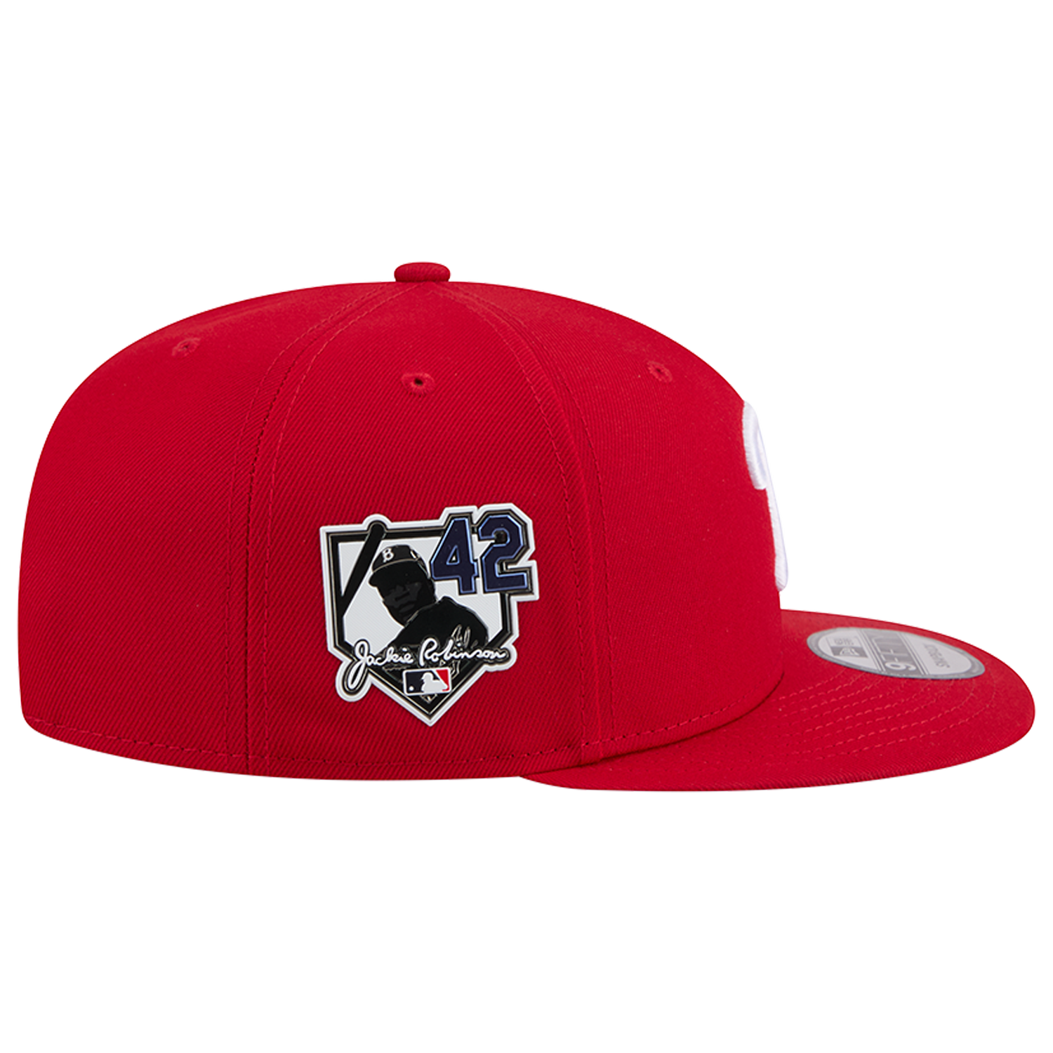 New Era Phillies MLB26 JRD 5950 Cap - Men's - Red/White