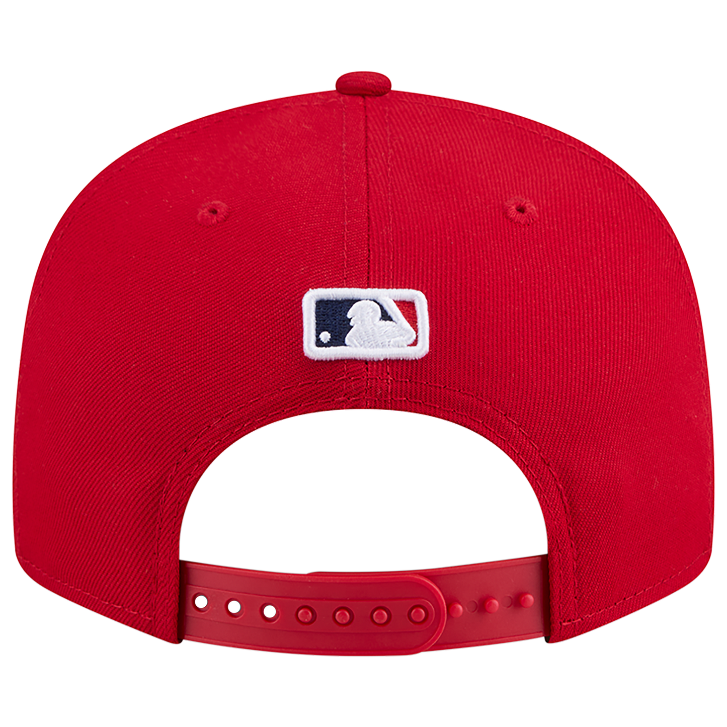 New Era Phillies MLB26 JRD 5950 Cap - Men's - Red/White