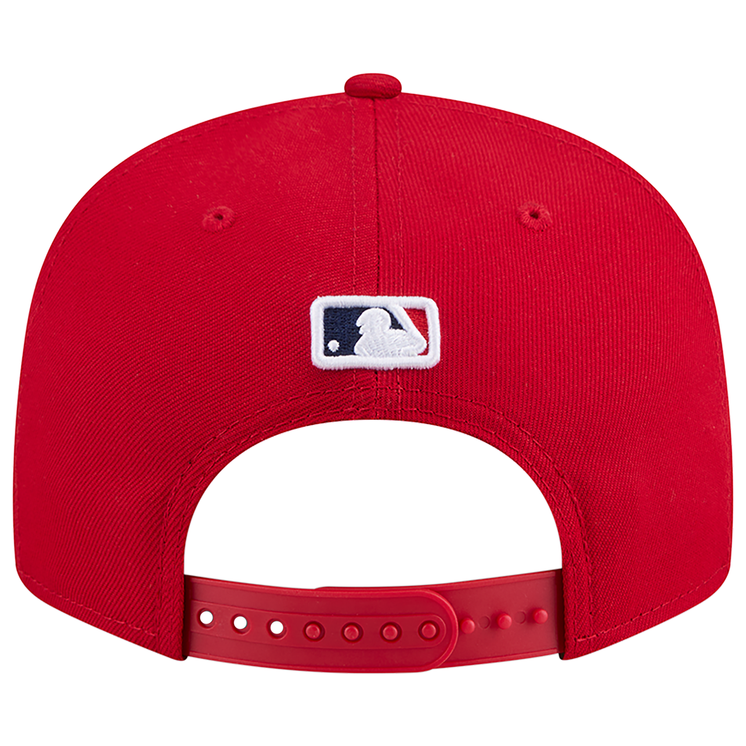 New Era Phillies MLB26 JRD 5950 Cap - Men's - Red/White
