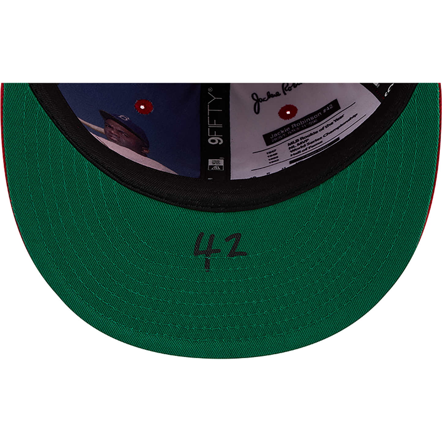 New Era Phillies MLB26 JRD 5950 Cap - Men's - Red/White