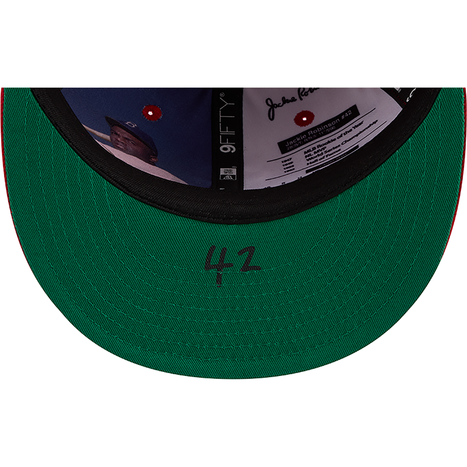New Era Phillies MLB26 JRD 5950 Cap - Men's - Red/White
