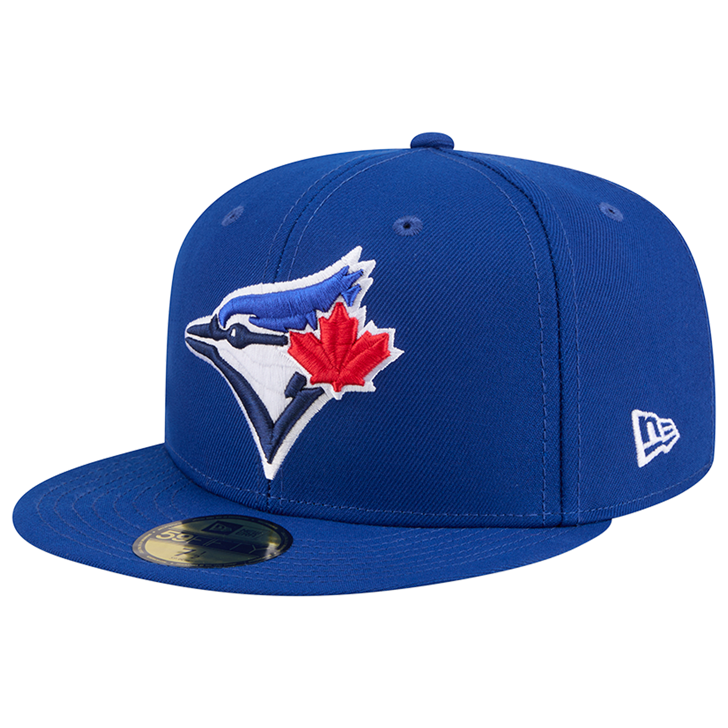 New Era Blue Jays MLB26 JRD 5950 Cap - Men's - Blue/White/Red