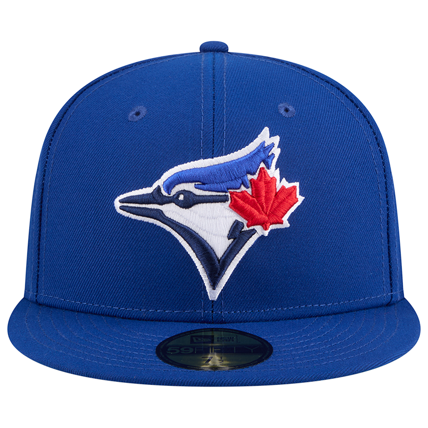 New Era Blue Jays MLB26 JRD 5950 Cap - Men's - Blue/White/Red