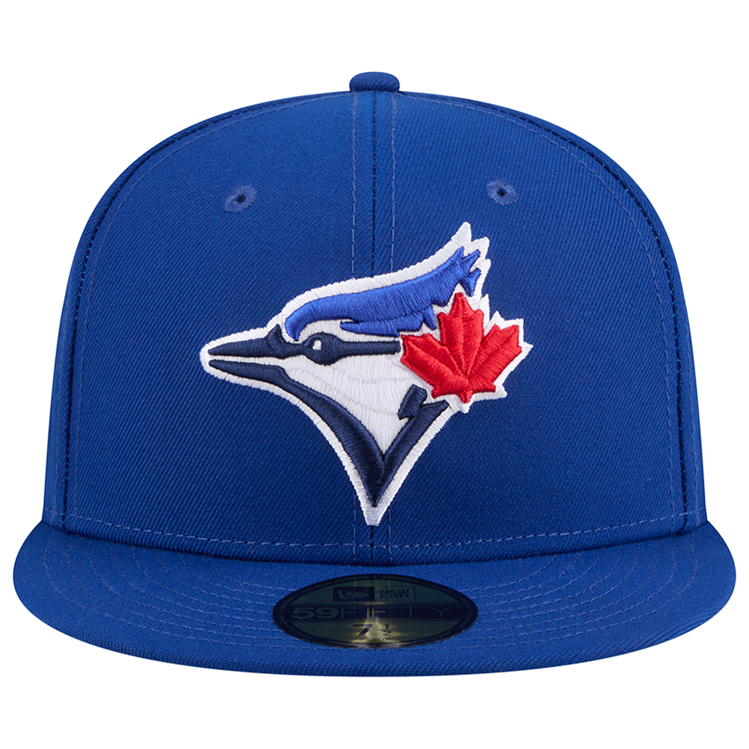 New Era Blue Jays MLB26 JRD 5950 Cap - Men's - Blue/White/Red