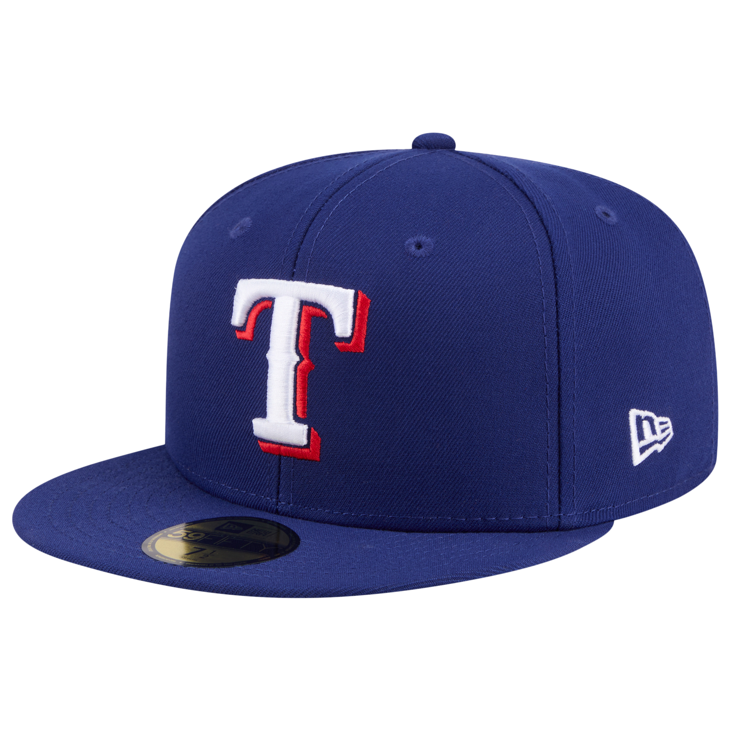 New Era Rangers MLB26 JRD 5950 Cap - Men's - Navy/White/Red