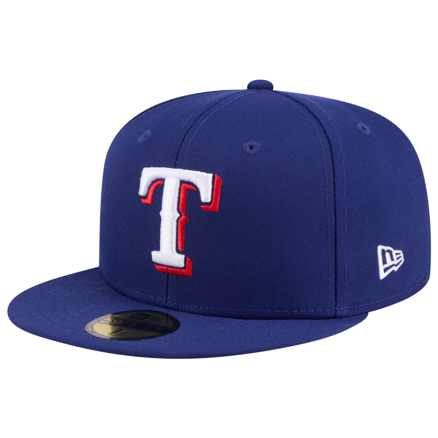 New Era Rangers MLB26 JRD 5950 Cap - Men's - Navy/White/Red