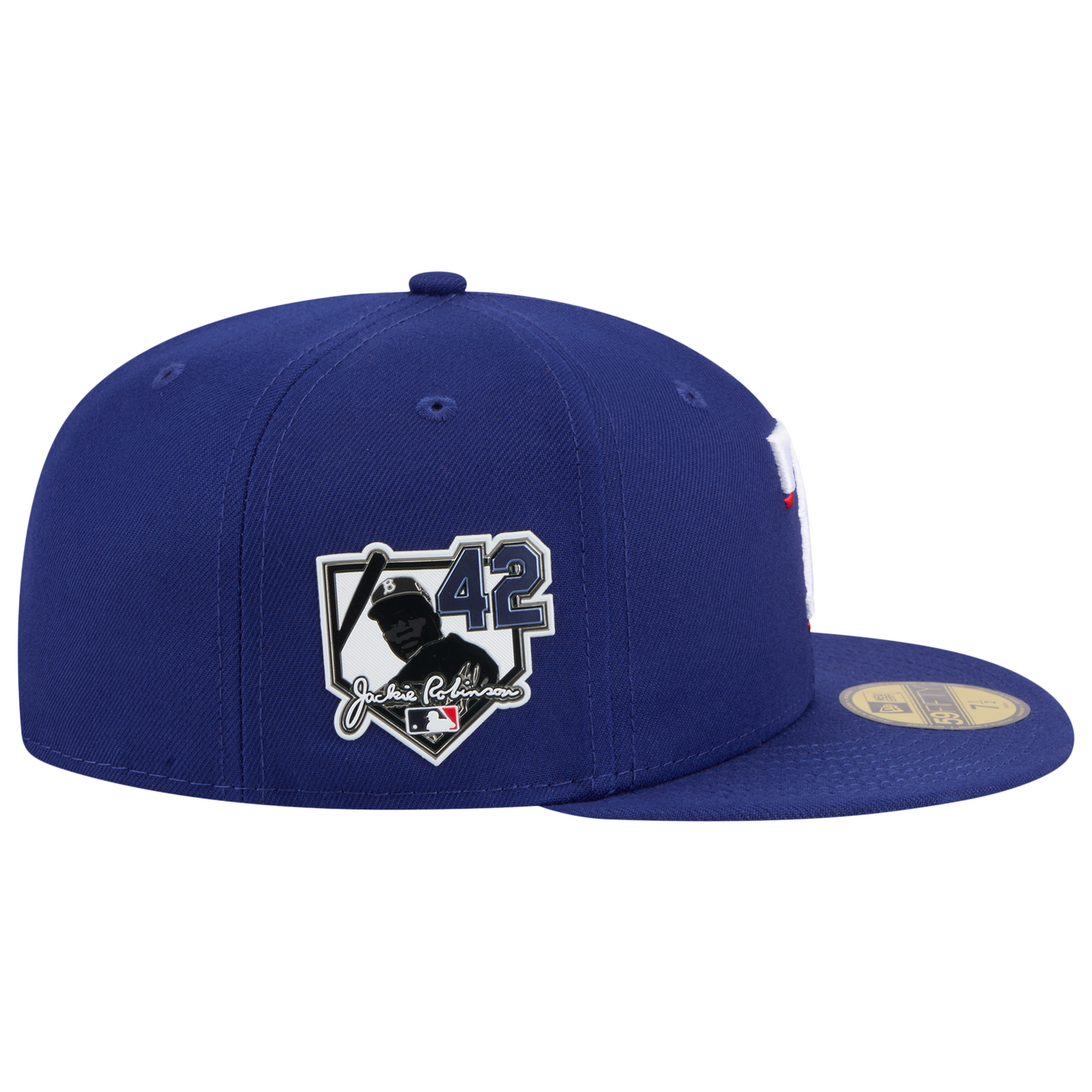 New Era Rangers MLB26 JRD 5950 Cap - Men's - Navy/White/Red