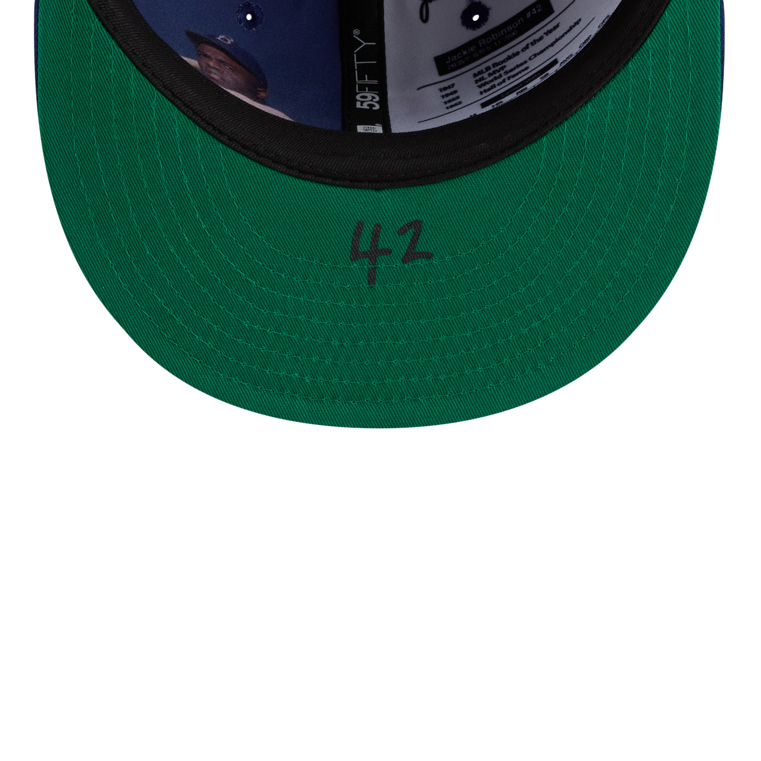 New Era Rangers MLB26 JRD 5950 Cap - Men's - Navy/White/Red