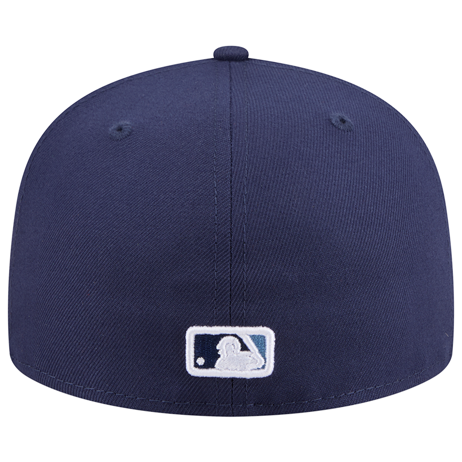 New Era Rays MLB26 JRD 5950 Cap - Men's - Navy/White/Carolina