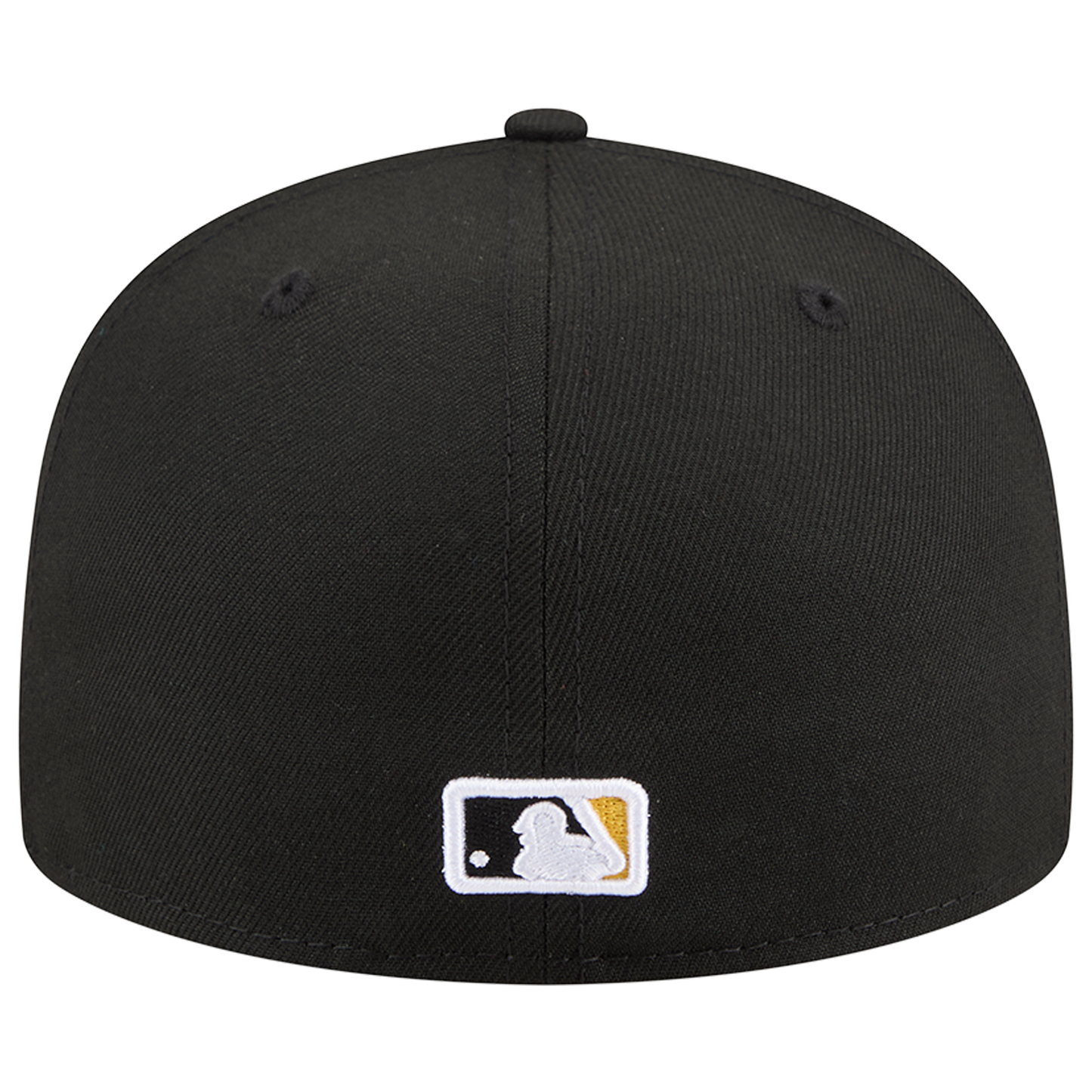 New Era Pirates MLB26 JRD 5950 Cap - Men's - Black/Yellow