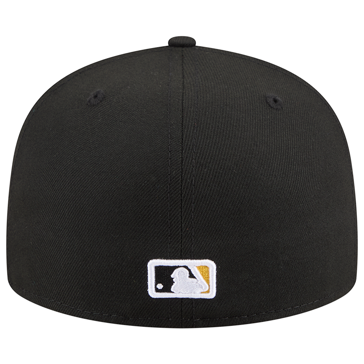 New Era Pirates MLB26 JRD 5950 Cap - Men's - Black/Yellow