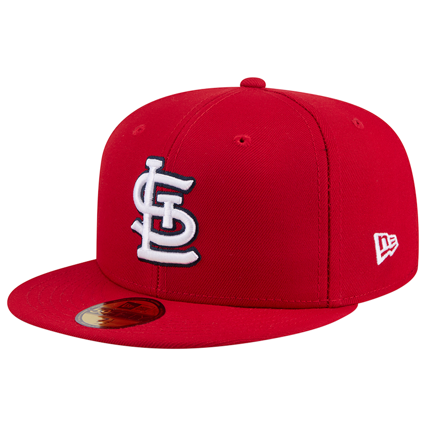 New Era Reds MLB26 JRD 5950 Cap - Men's - Red/White (60859394)