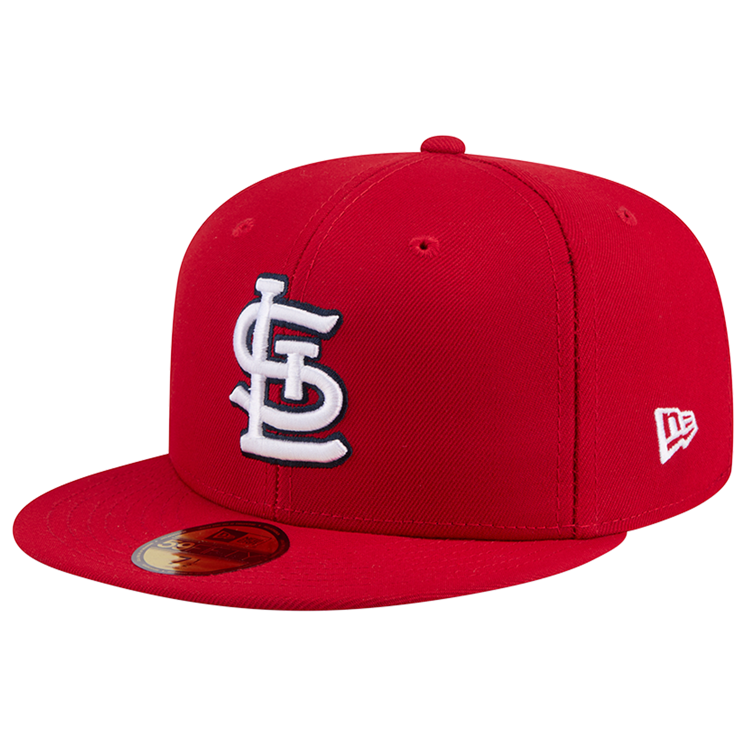 New Era Reds MLB26 JRD 5950 Cap - Men's - Red/White (60859394)