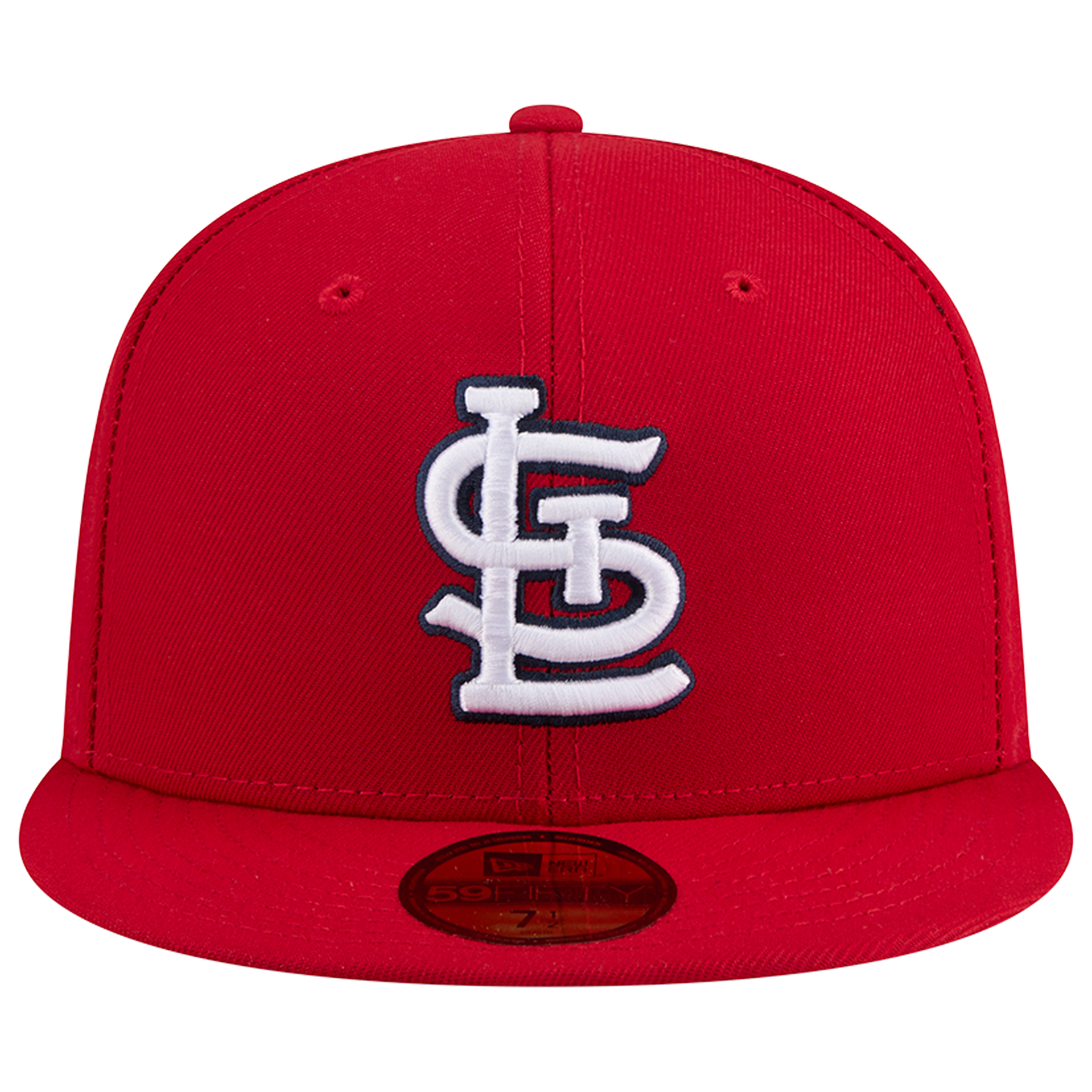 New Era Reds MLB26 JRD 5950 Cap - Men's - Red/White (60859394)