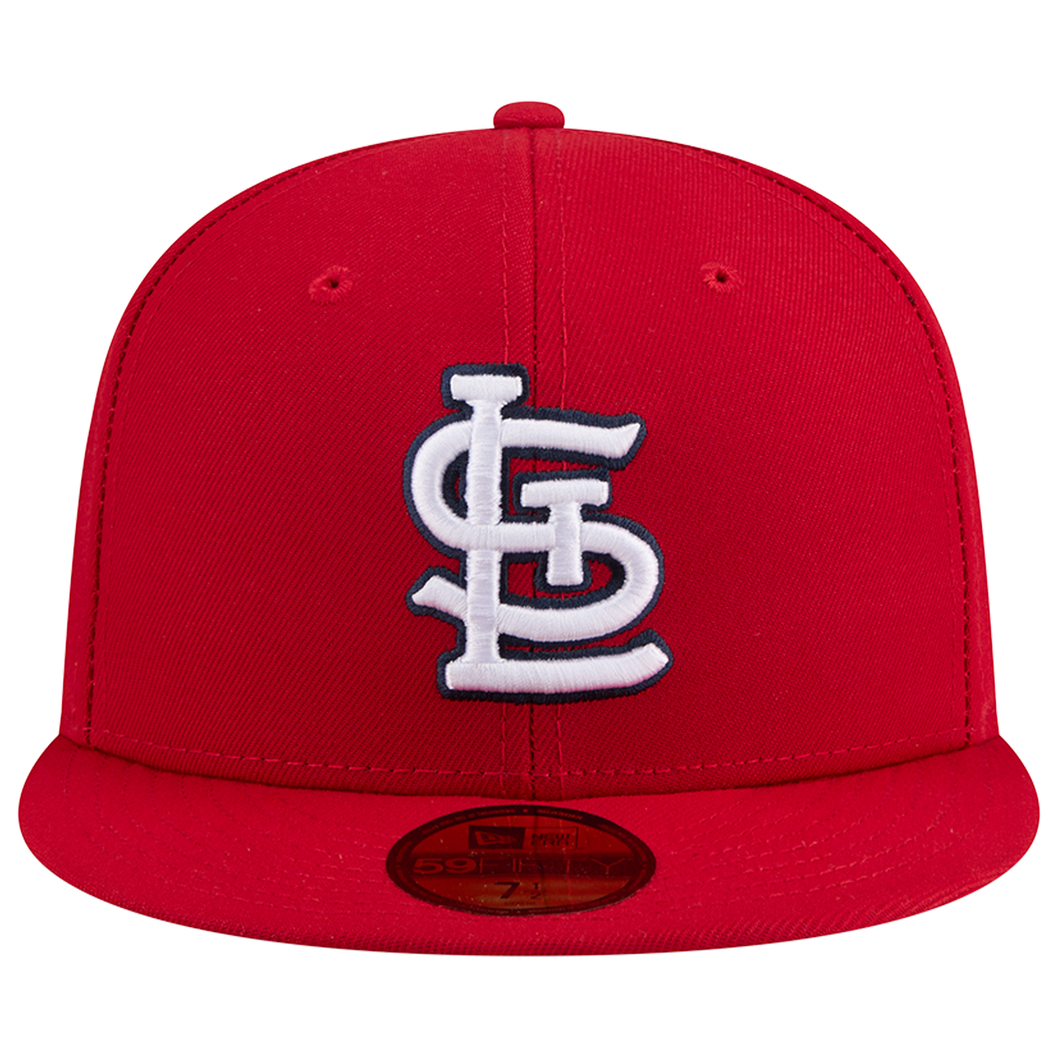 New Era Reds MLB26 JRD 5950 Cap - Men's - Red/White (60859394)