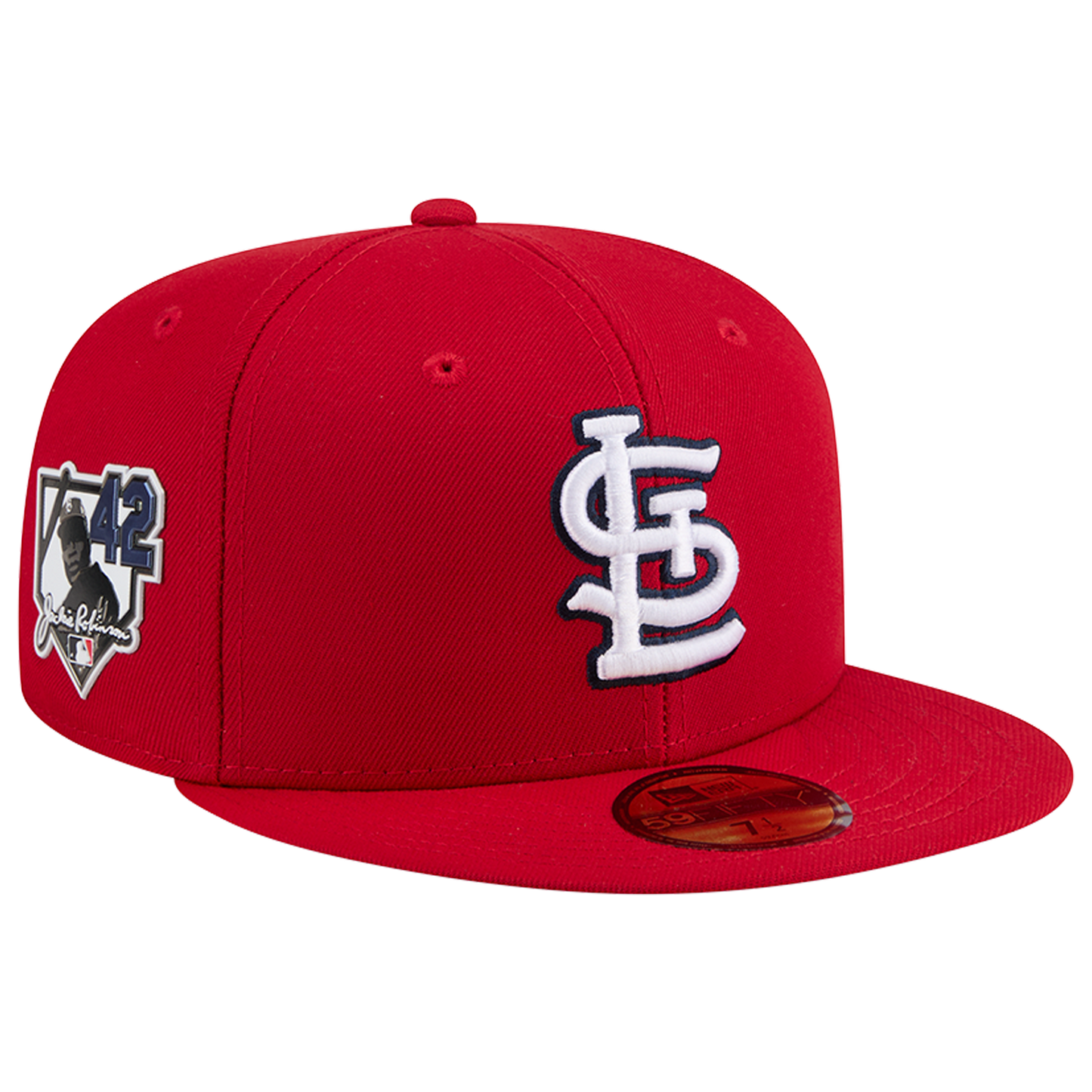 New Era Reds MLB26 JRD 5950 Cap - Men's - Red/White (60859394)