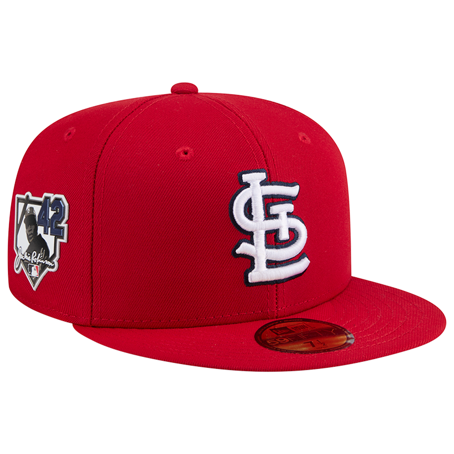 New Era Reds MLB26 JRD 5950 Cap - Men's - Red/White (60859394)