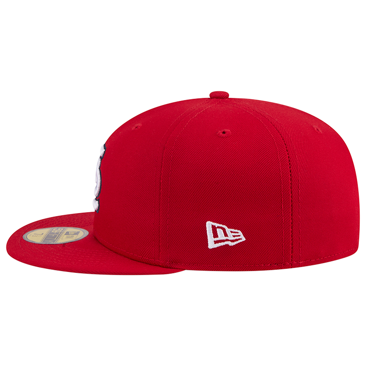 New Era Reds MLB26 JRD 5950 Cap - Men's - Red/White (60859394)