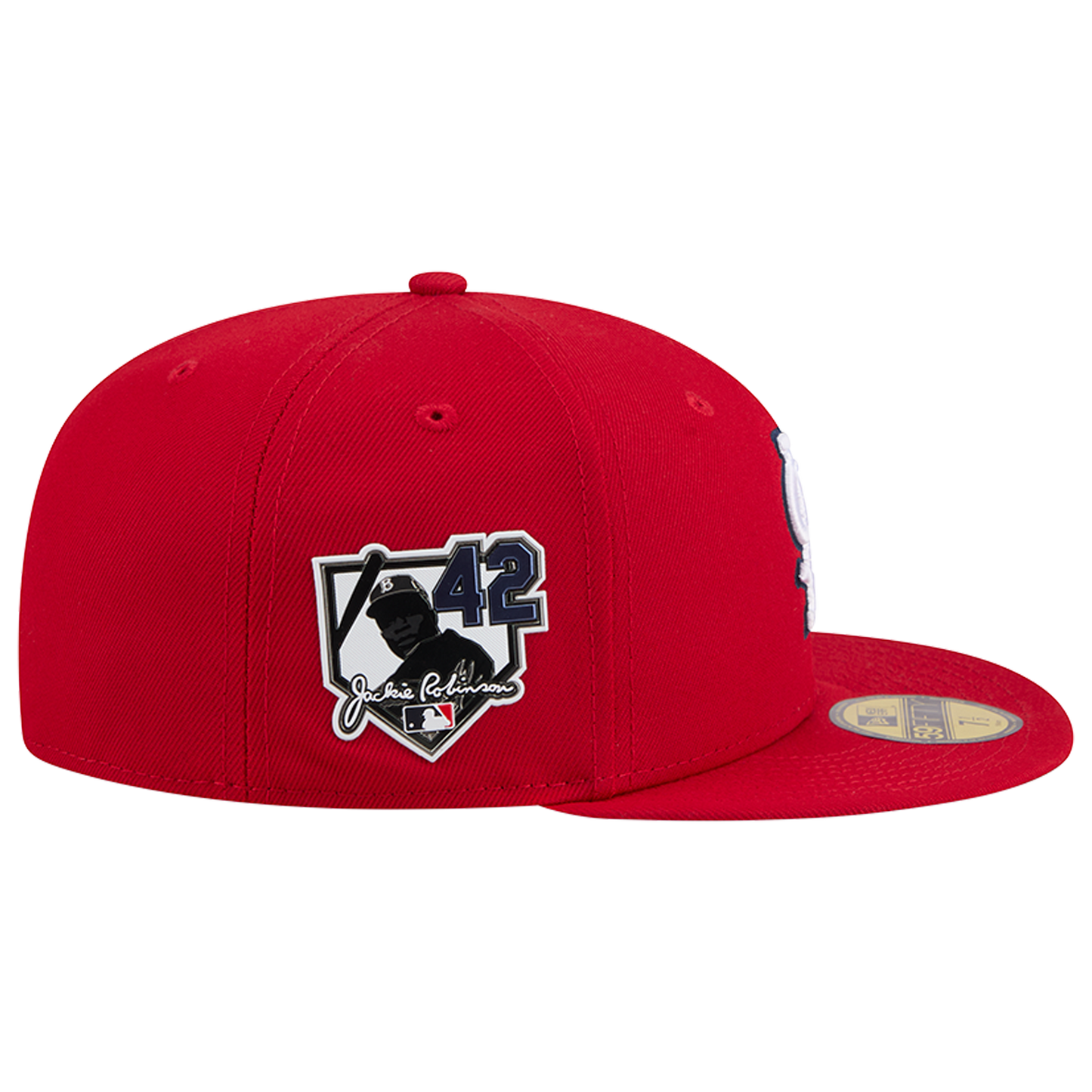 New Era Reds MLB26 JRD 5950 Cap - Men's - Red/White (60859394)