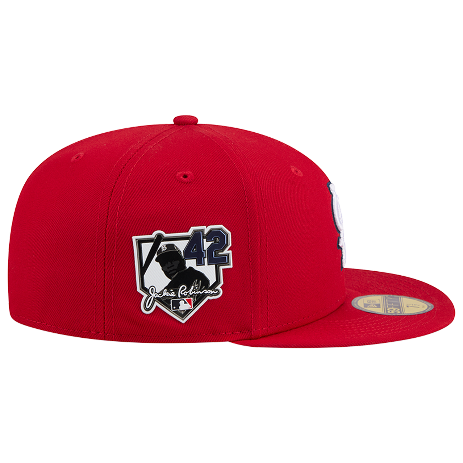 New Era Reds MLB26 JRD 5950 Cap - Men's - Red/White (60859394)