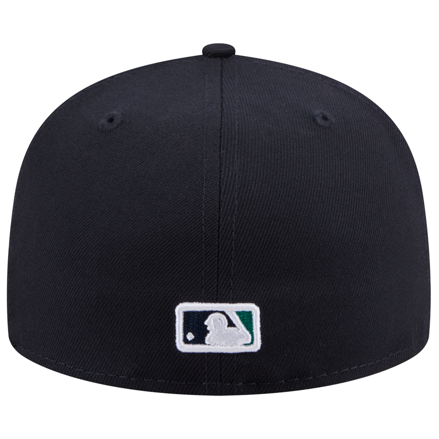 New Era Mariners MLB26 JRD 5950 Cap - Men's - Silver/Navy/Green